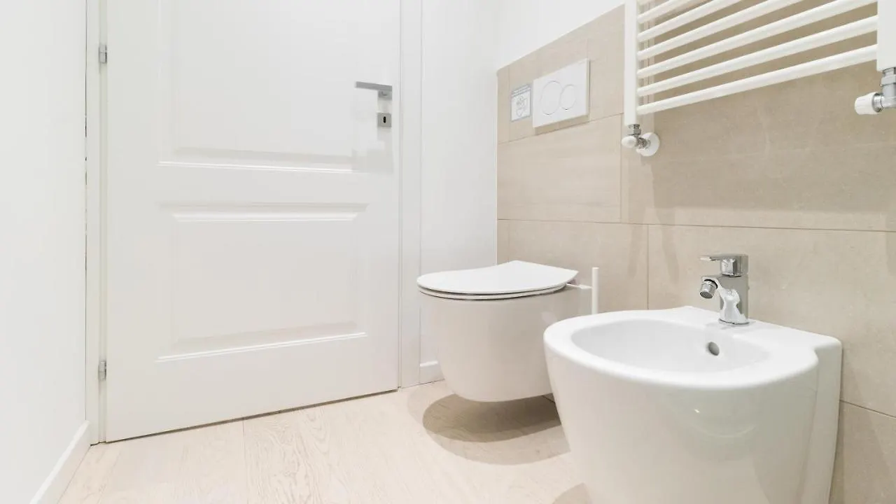 Italianway - Vincenzo Monti 36 Daire Milano