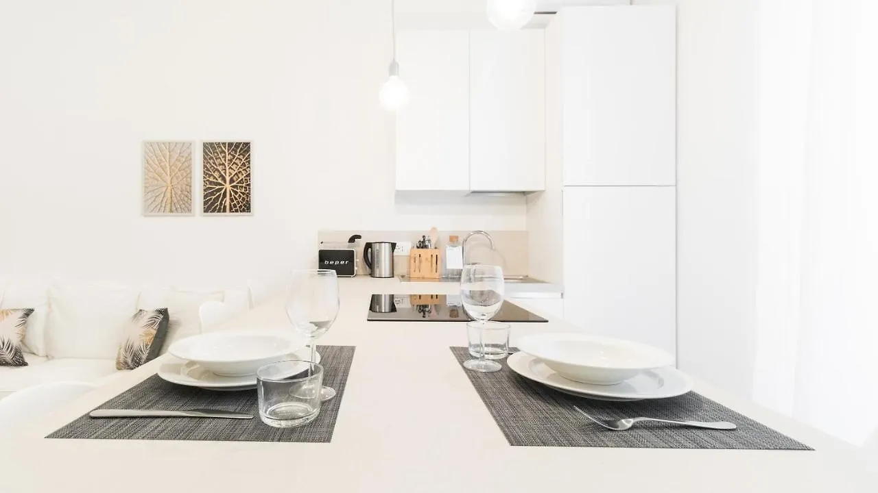 Italianway - Vincenzo Monti 36 Daire Milano