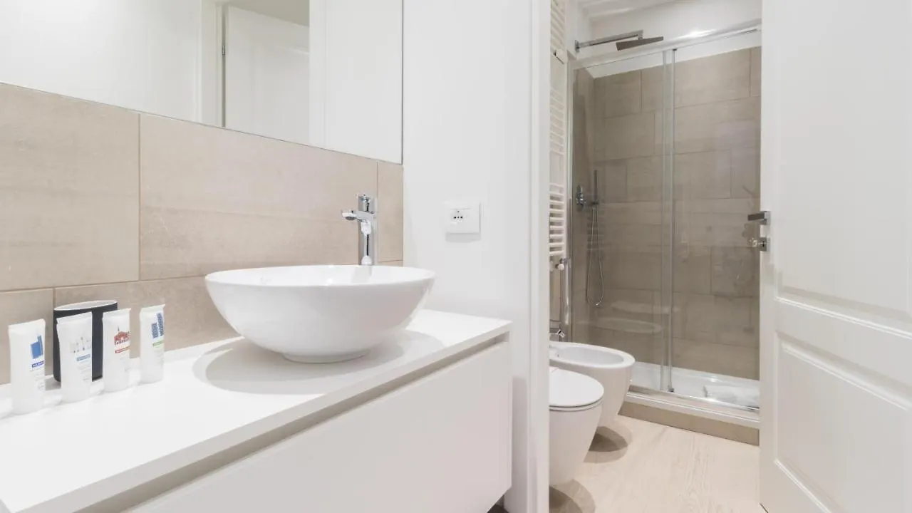 Italianway - Vincenzo Monti 36 Daire Milano